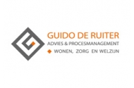 Guido de Ruiter advieswerk Logo